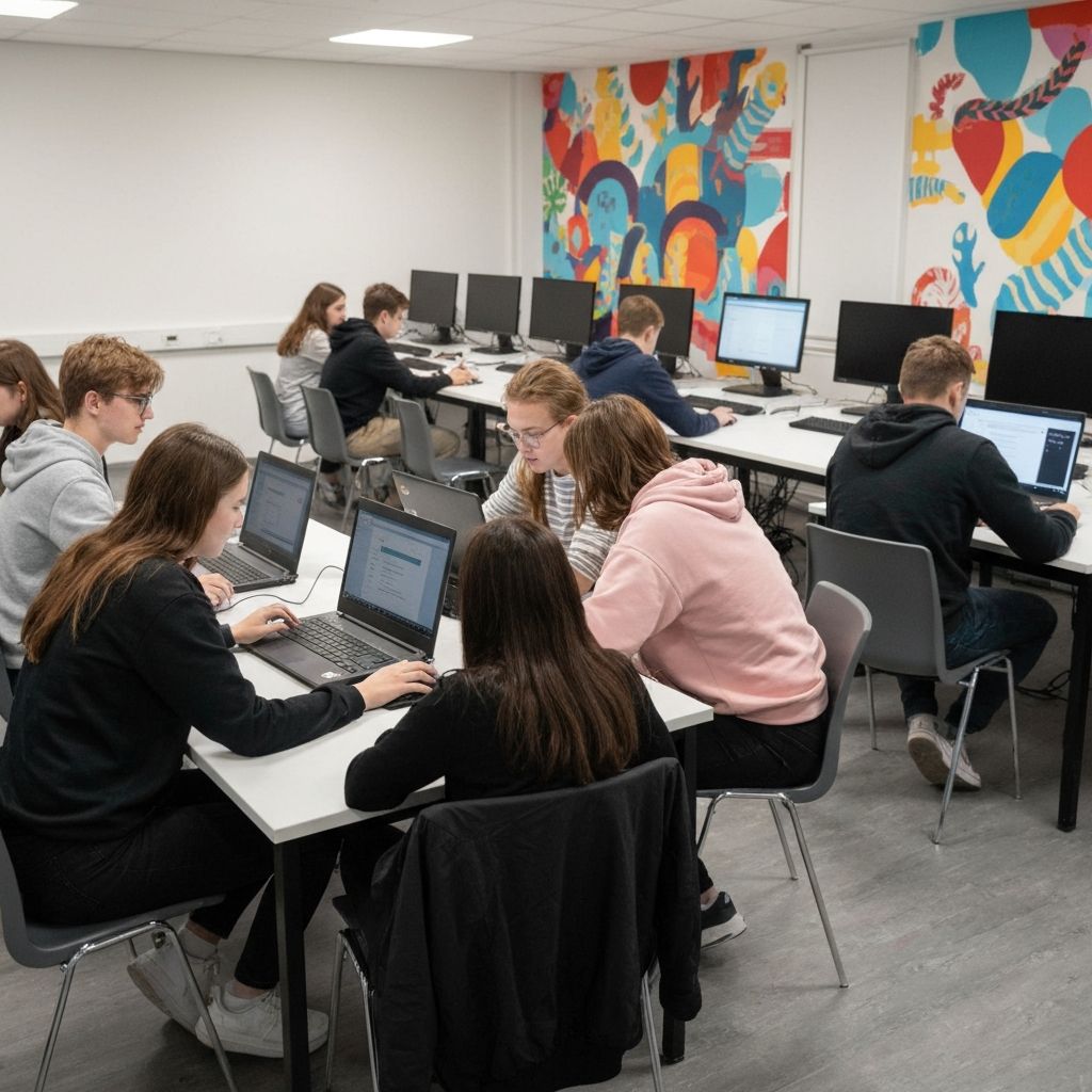 CS Unplugged: Why You Need Printable IT Word Searches in Your Classroom